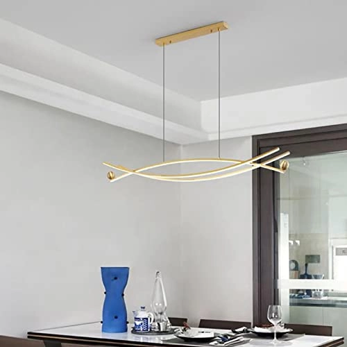 Minimalist Dining Room Lamp - LED 120*200cm