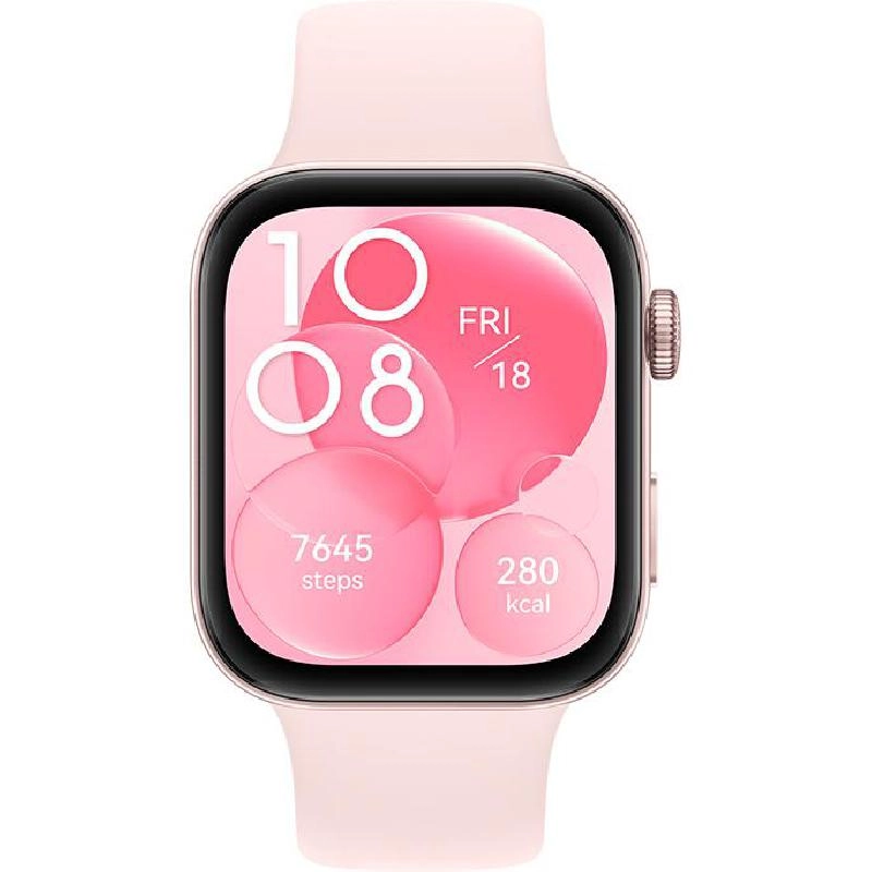 WATCH FIT 3 Aluminium GPS