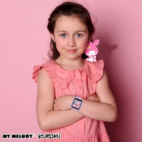 My Melody & Kuromi Kids Smartwatch