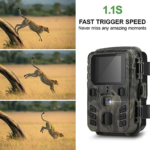 Wildlife Camera - 20MP