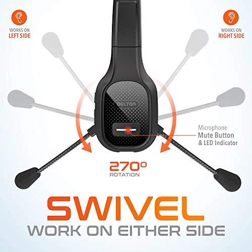 DBTHEAD20X Wireless Headset Pack