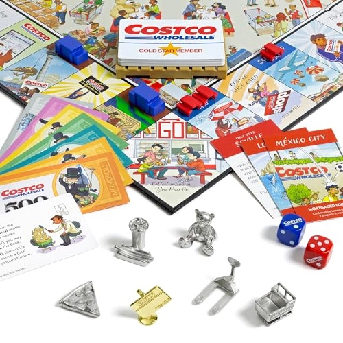 Monopoly: Costco Edition