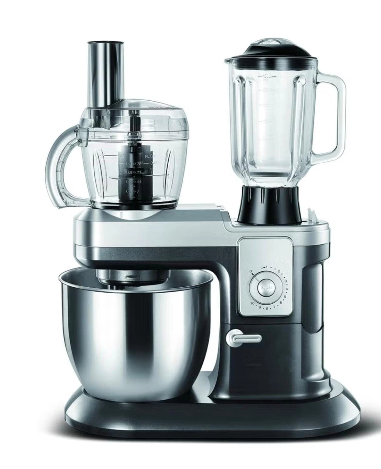 Orvix Multifunction Food Processor Mixer - 6.5L