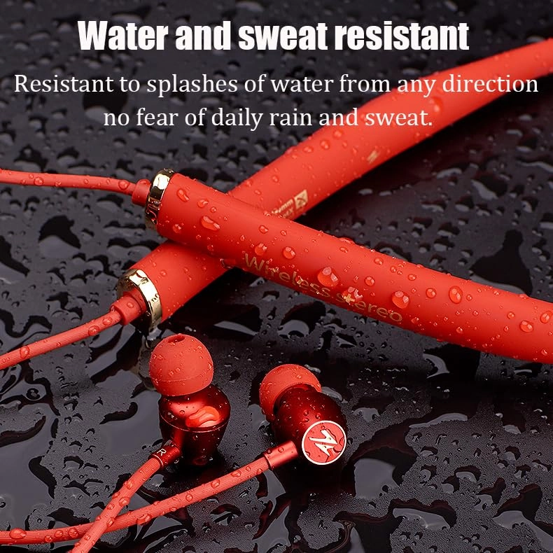 mocaZ6RED Wireless Earbud