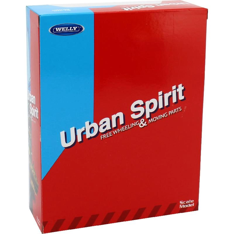 Urban Spirit Construction Vehicle