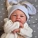 Reborn Baby Doll - 43 cm Vinyl Silicone