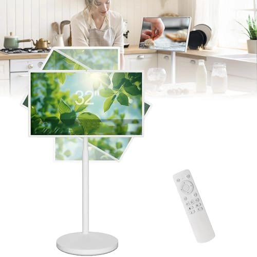 Smart Portable TV - 1080P 27Inch