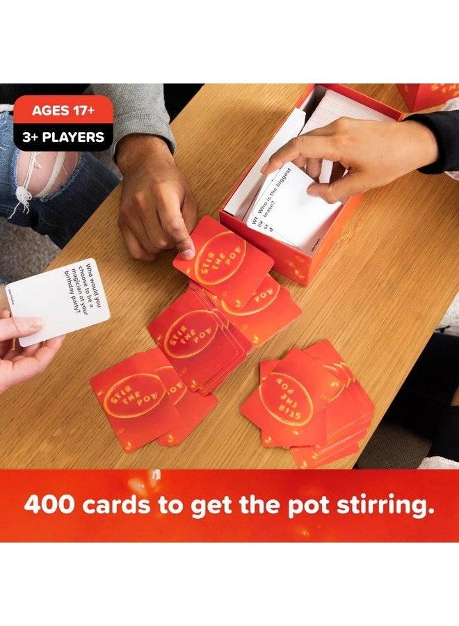 Stir The Pot - Card Game
