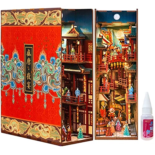 DIY Book Nook Kit - Fantasy