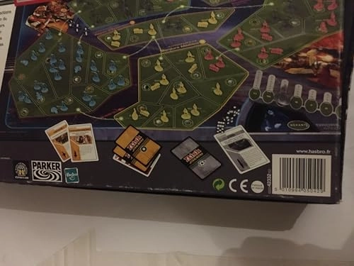 Risk: Star Wars The Clone Wars Edition