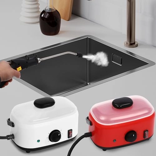 Steam Cleaner Portable - 3 bar 1.5 liters/0.4 gallons