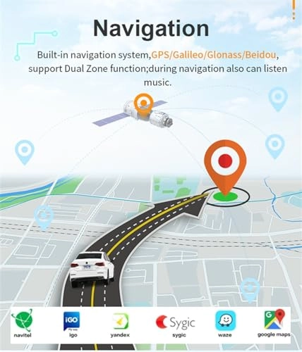 S9 for Jimny 2018-2021 EACRKUKKU-81749B77 - 6+128GB Android 10 GPS Navigation