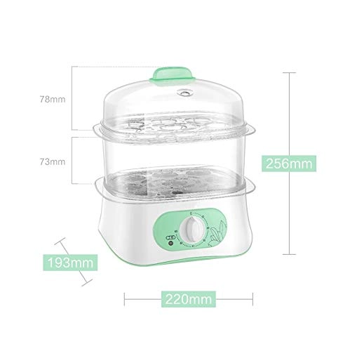 Electric Steamer - 6L