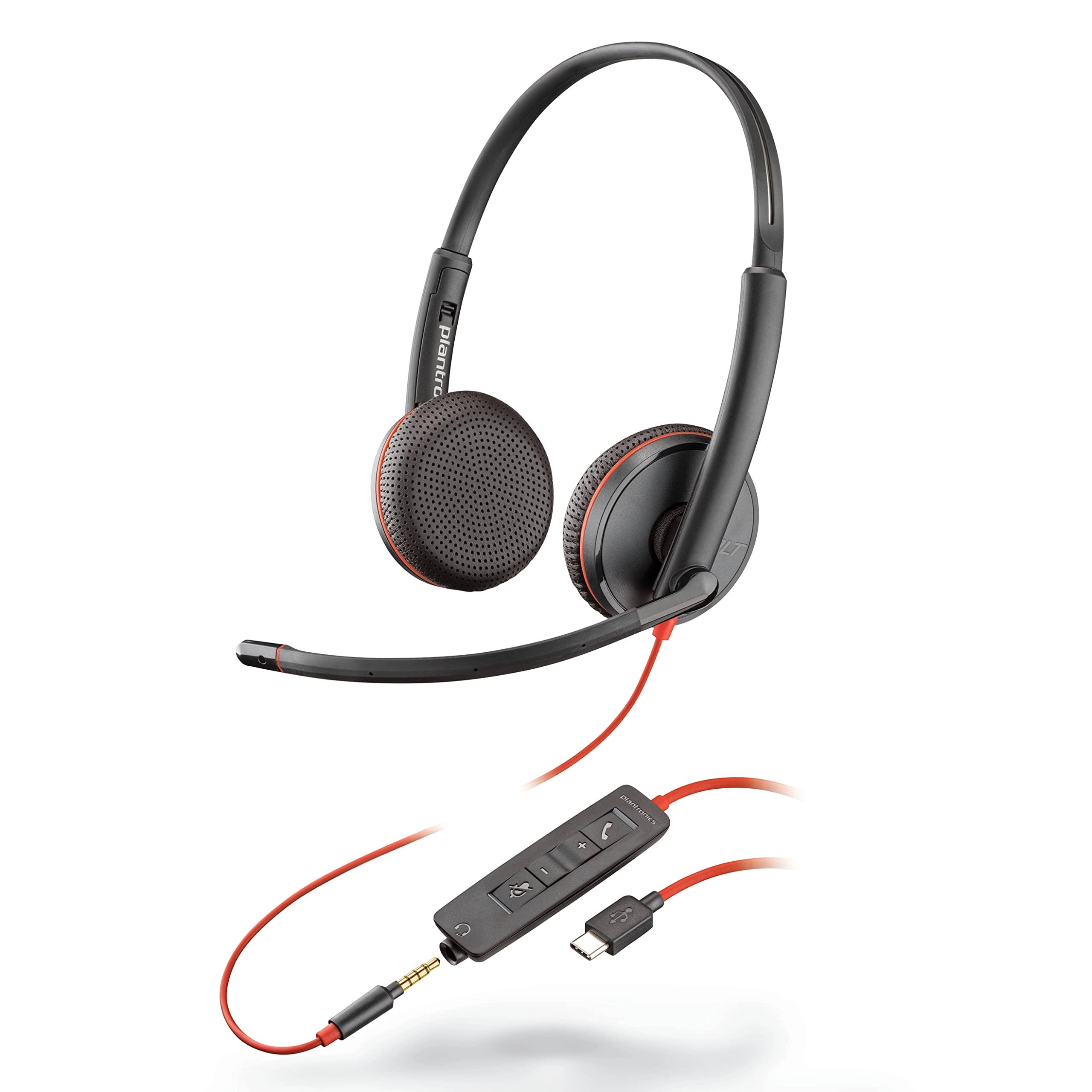 Blackwire C3225 Wired Headset