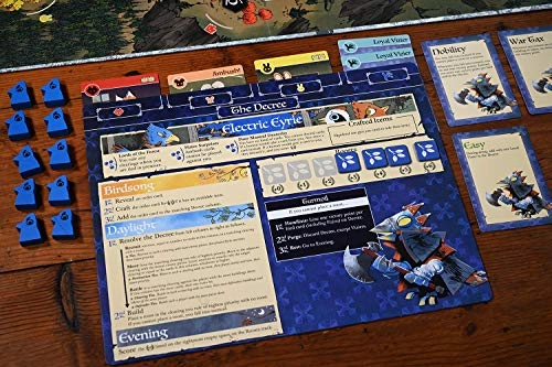 Root: The Clockwork Expansion