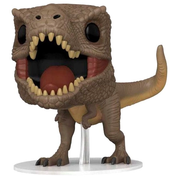 FUNKO Tyrannosaurus - Jurassic Park - Pop Movies - Collectable Vinyl Figure
