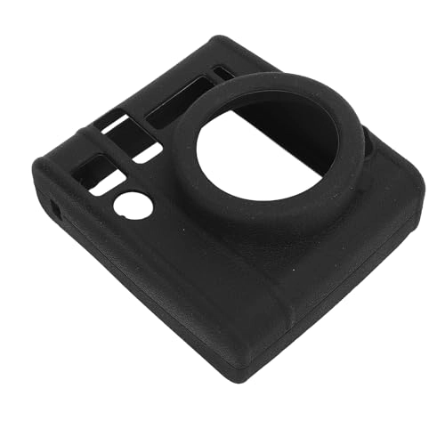 Instant Camera Silicone Case - Shockproof Black