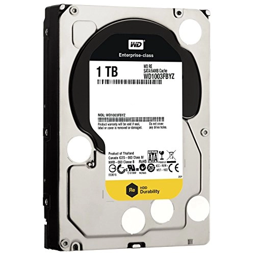 RE 7200rpm 64MB SATA 6Gb/s (WD RE) - 1 TB