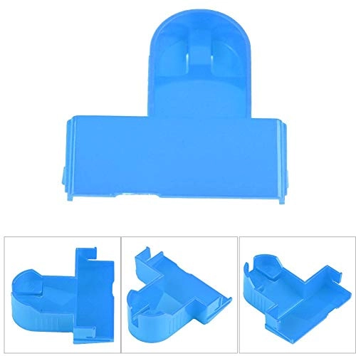 Gimbal Lock Clamp - Blue
