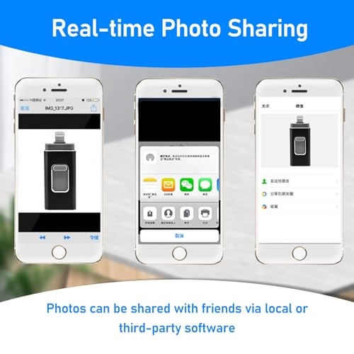 USB Stick - USB 3.0 for iPhone 128GB