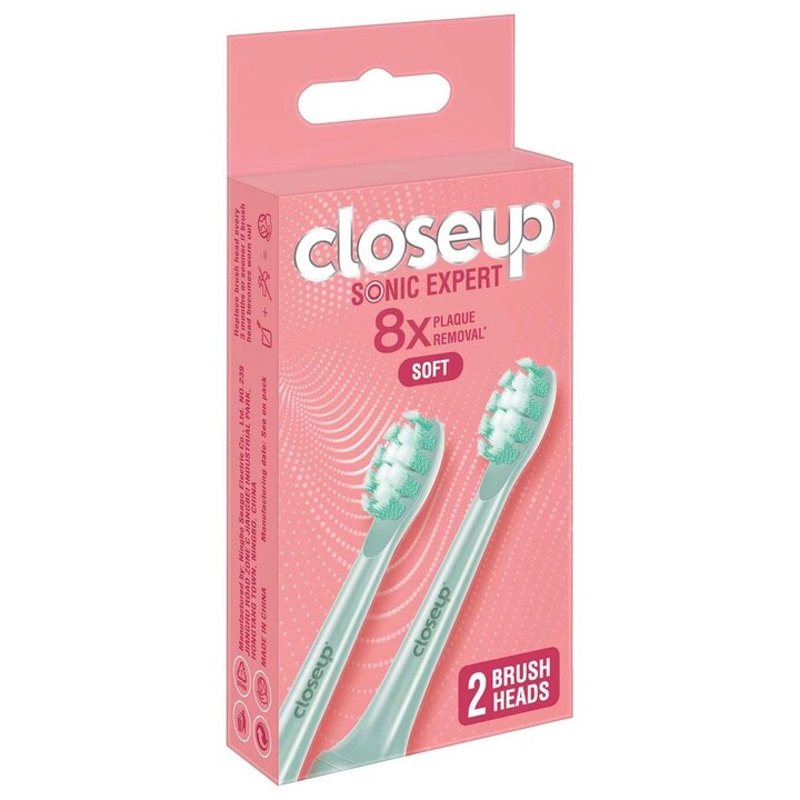 Sonic Expert - Green 2-Pack