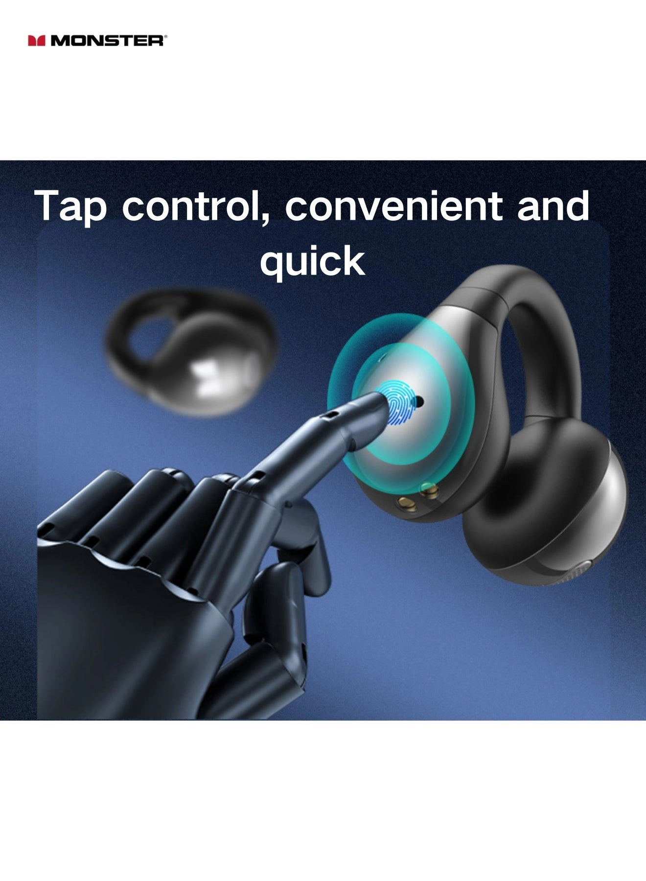 AC600 Wireless Earbud