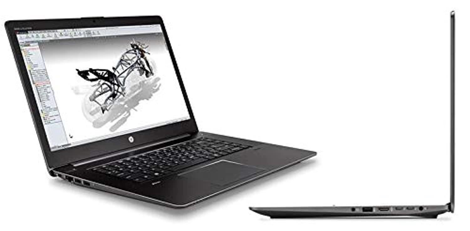 HP ZBook Studio G3 - 15.6'' 256GB 8GB 256GB Core i7 6700HQ