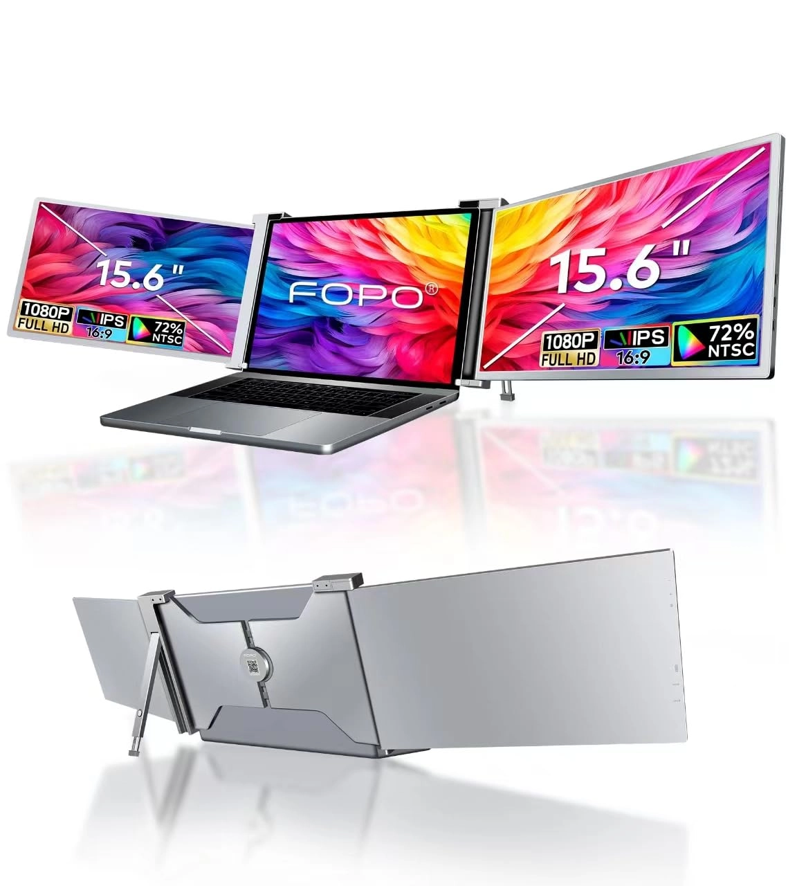 Shenzhen E-Tech Digital Technology Co., Ltd. S9 - 15.6 Inches 1920x1080