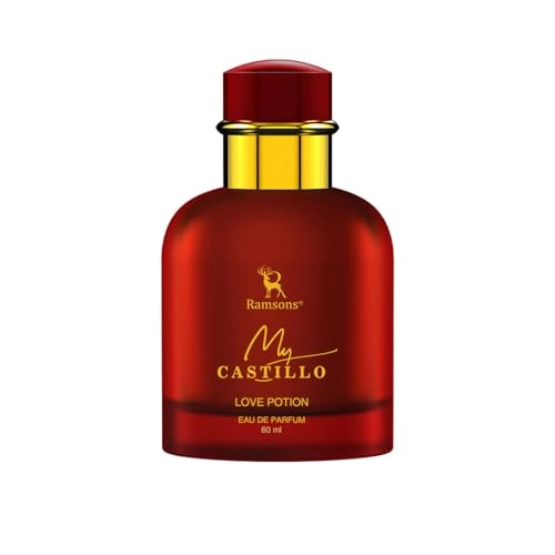 My Castillo - Love Potion Eau De Parfum - 60ml + Deodorant - 130ml