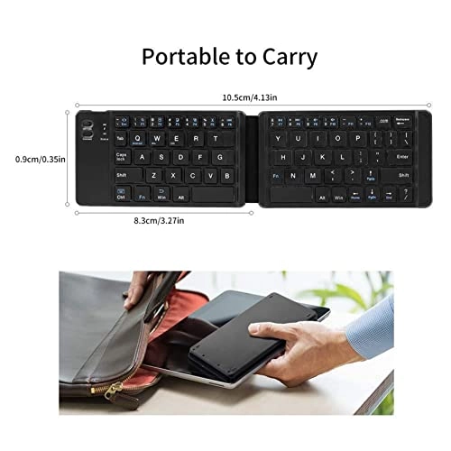 67 Key Foldable Keyboard
