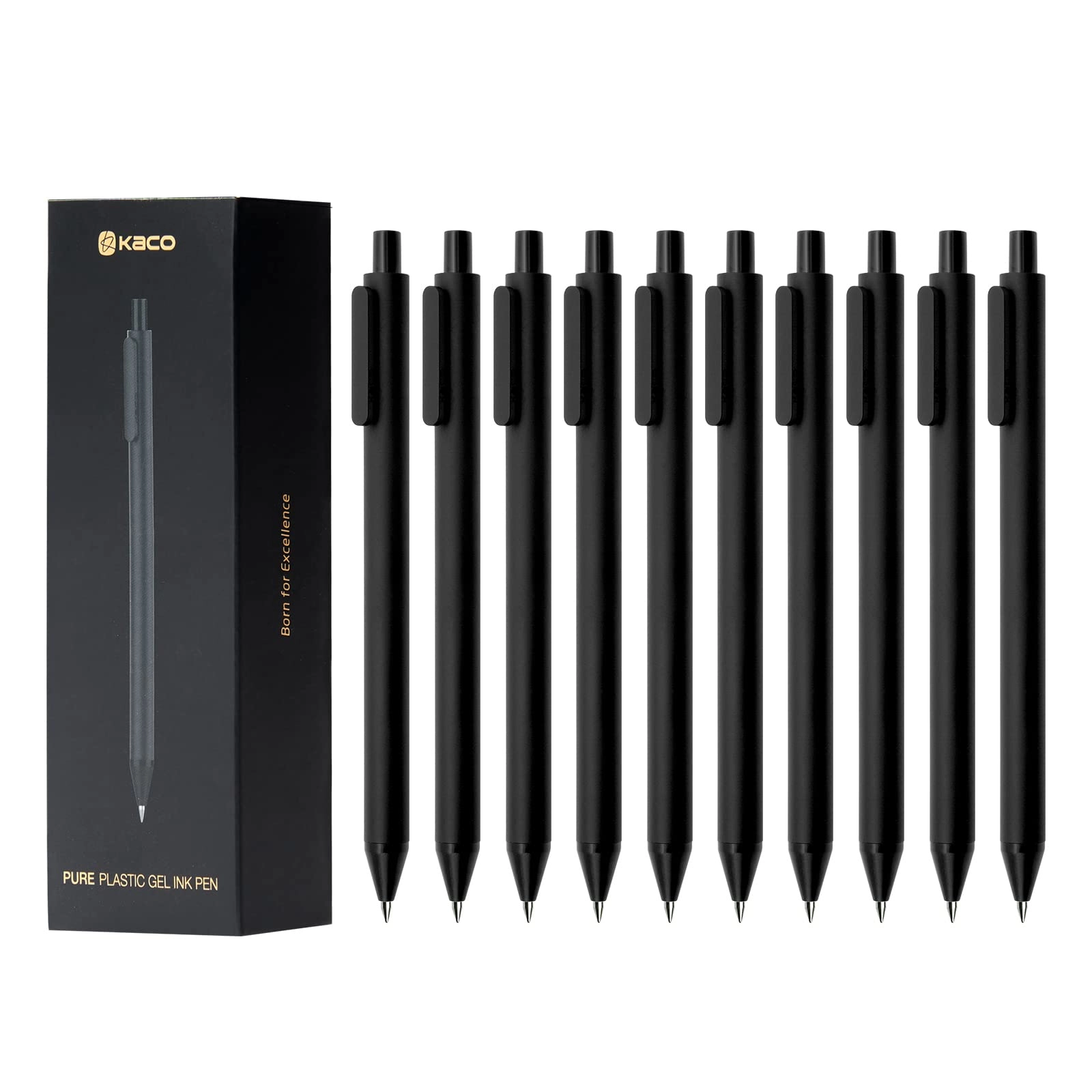 PURE - 10 Count 0.7mm