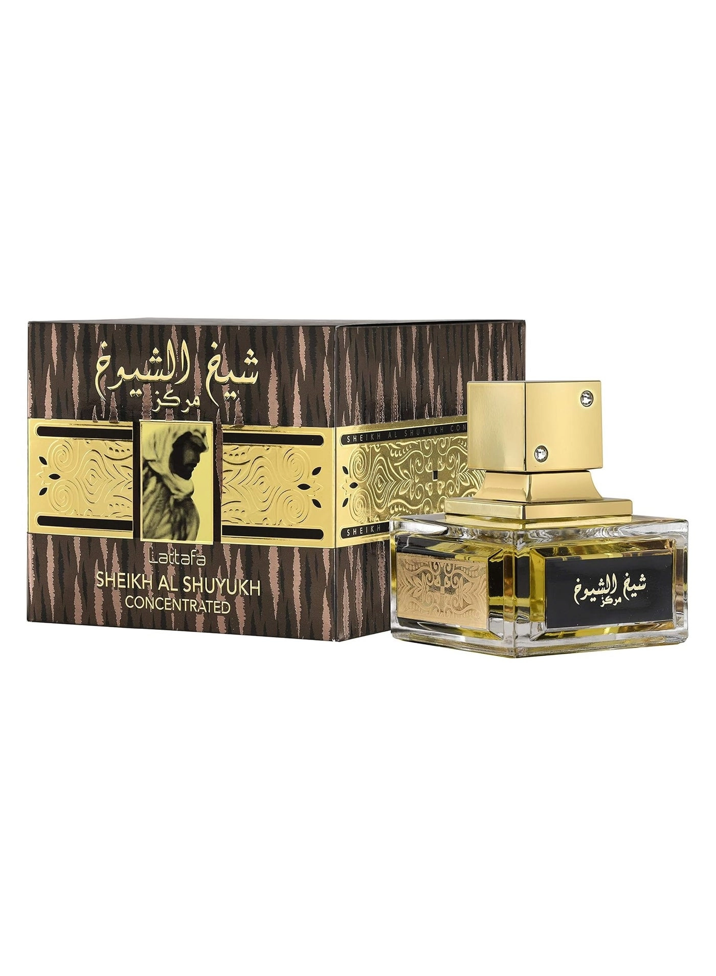 Sheikh Shuyukh Luxe Edition Eau de Parfum 100ml