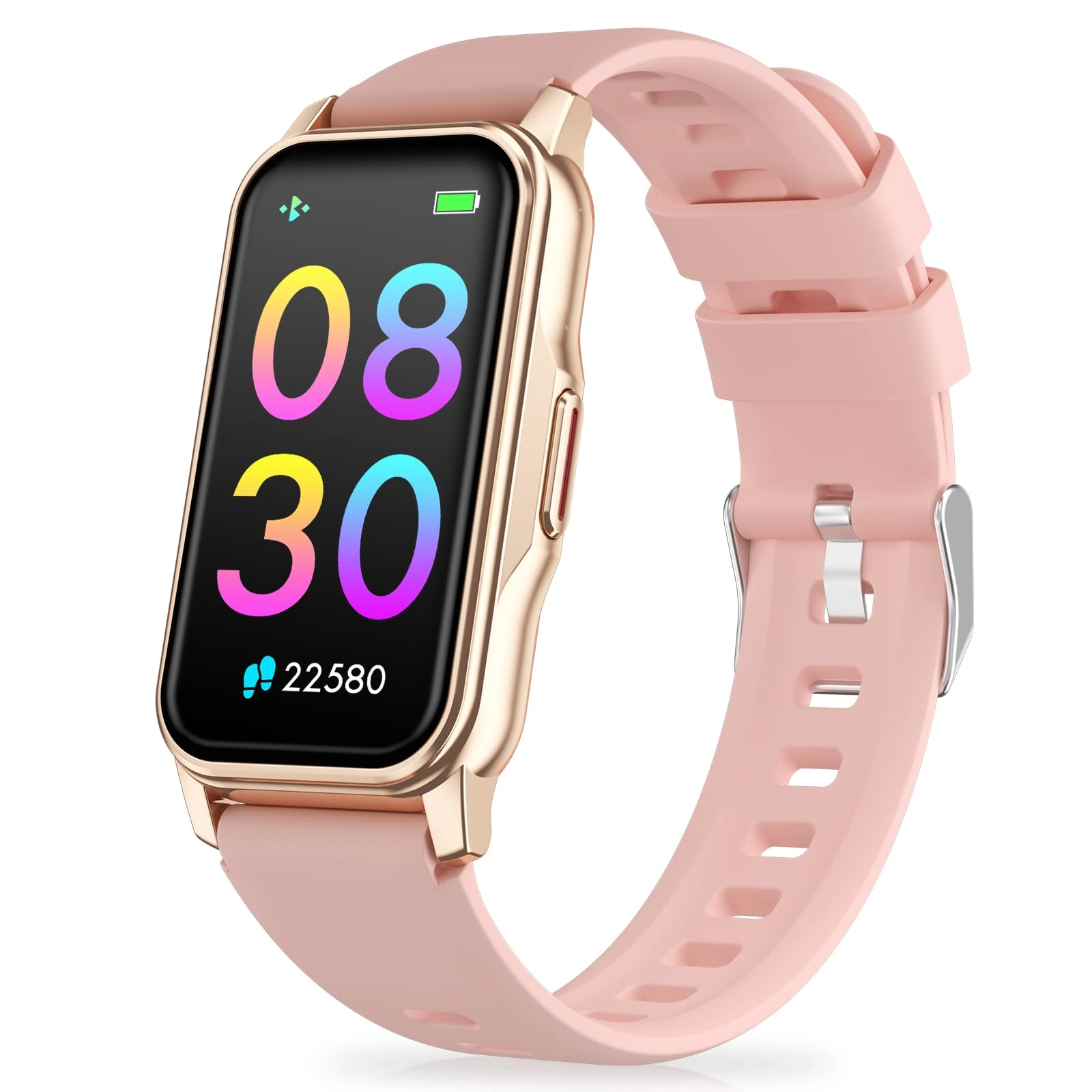 Fitness Tracker - 24/7 Heart Rate Blood Oxygen Sleep Tracker