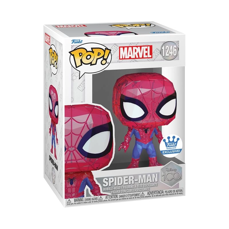 FUNKO Spider-Man (Facet) - Marvel (15.88 cm) (70483)