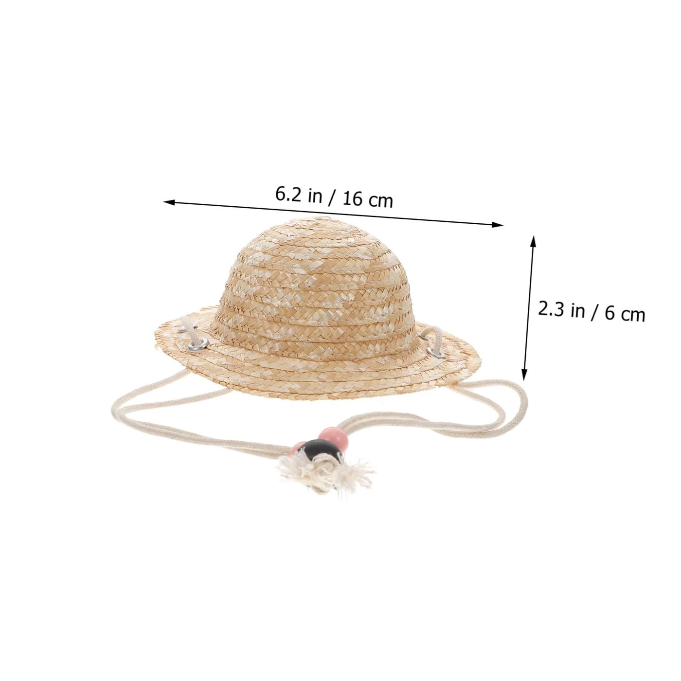 Mini Decoration Hat - 14.00X14.00X6.00CM little_kid