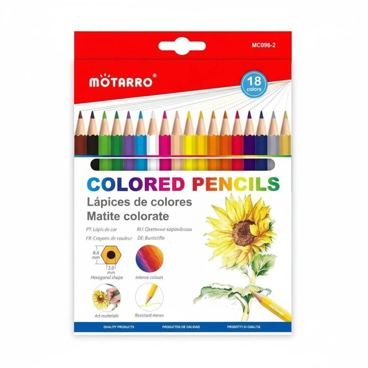 AL ARQAM LLC MC096-2 - 18-Pcs