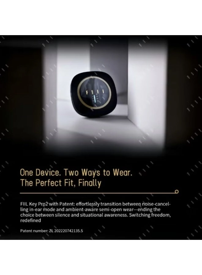 Key Pro 2 Wireless Earbud