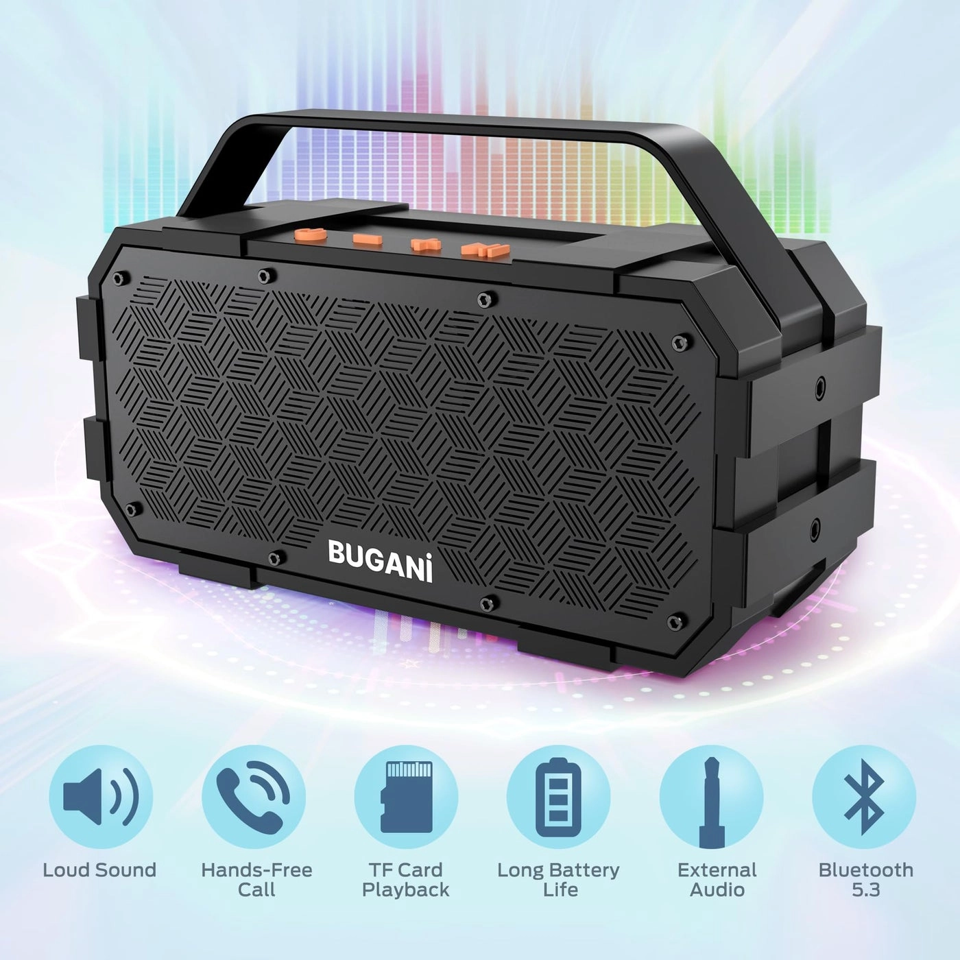 Bluetooth Speaker