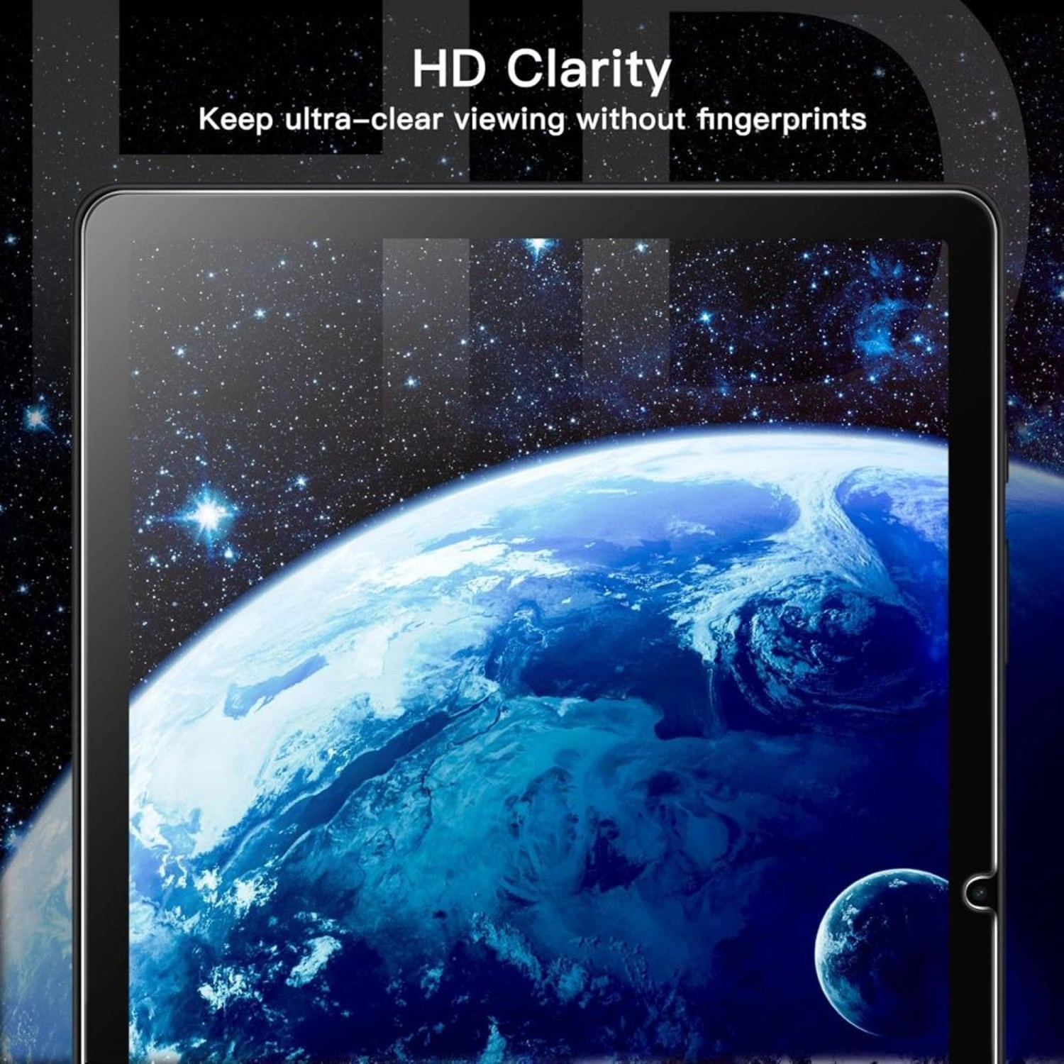 HD Scratch Guard Screen Protector for Galaxy Tab A9