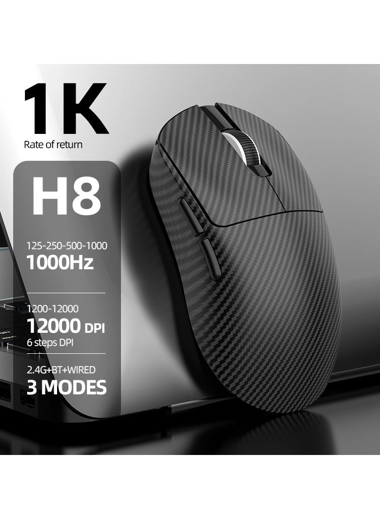 H8 - 2.4G Bluetooth Wired