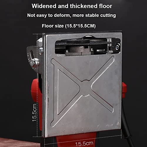 Electric Circular Saw - 0-34mm