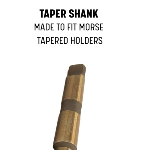 DWDTS Series - Cobalt Steel 7/8"