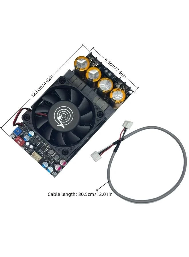 TPA3255 - 2x300W 600W