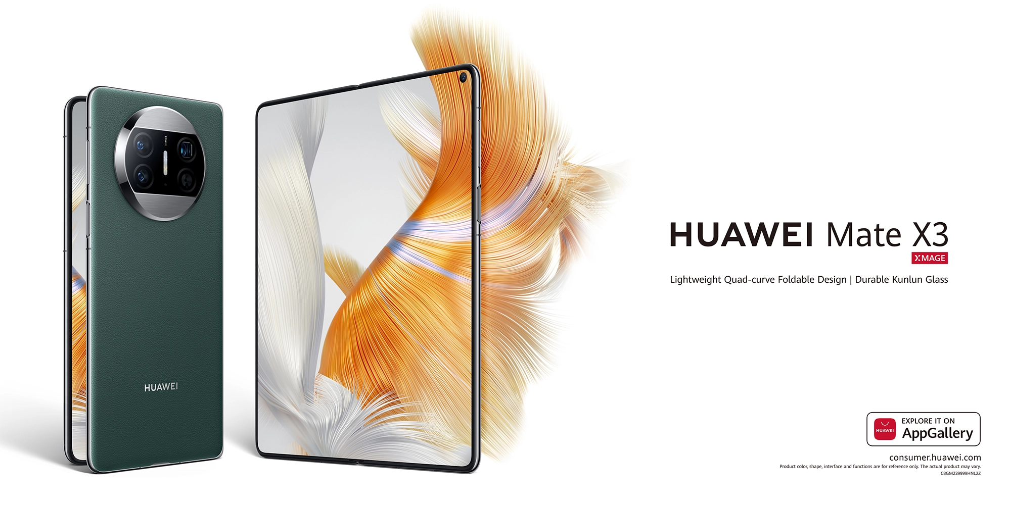 Mate X3 12GB 512GB