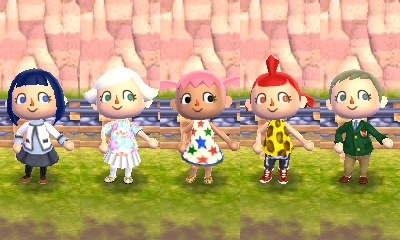 Animal Crossing: New Leaf - Welcome Amiibo Selects - Nintendo 3DS