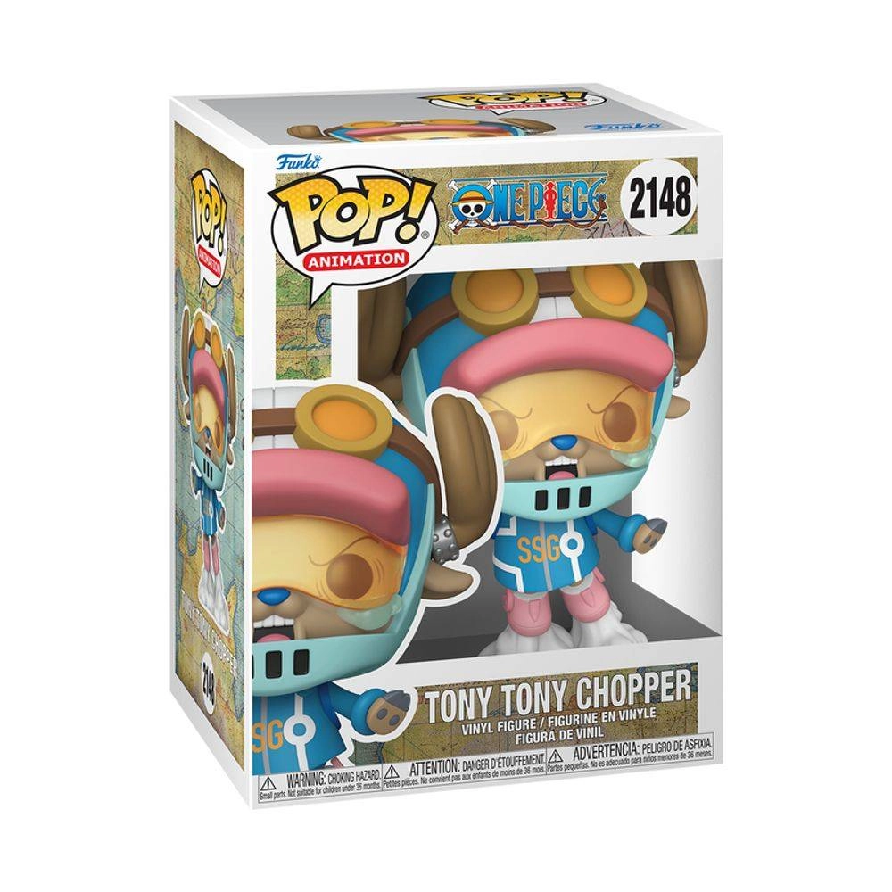 FUNKO Tony Tony Chopper - One Piece (Egghead Arc) Vinyl Figure (16 cm)