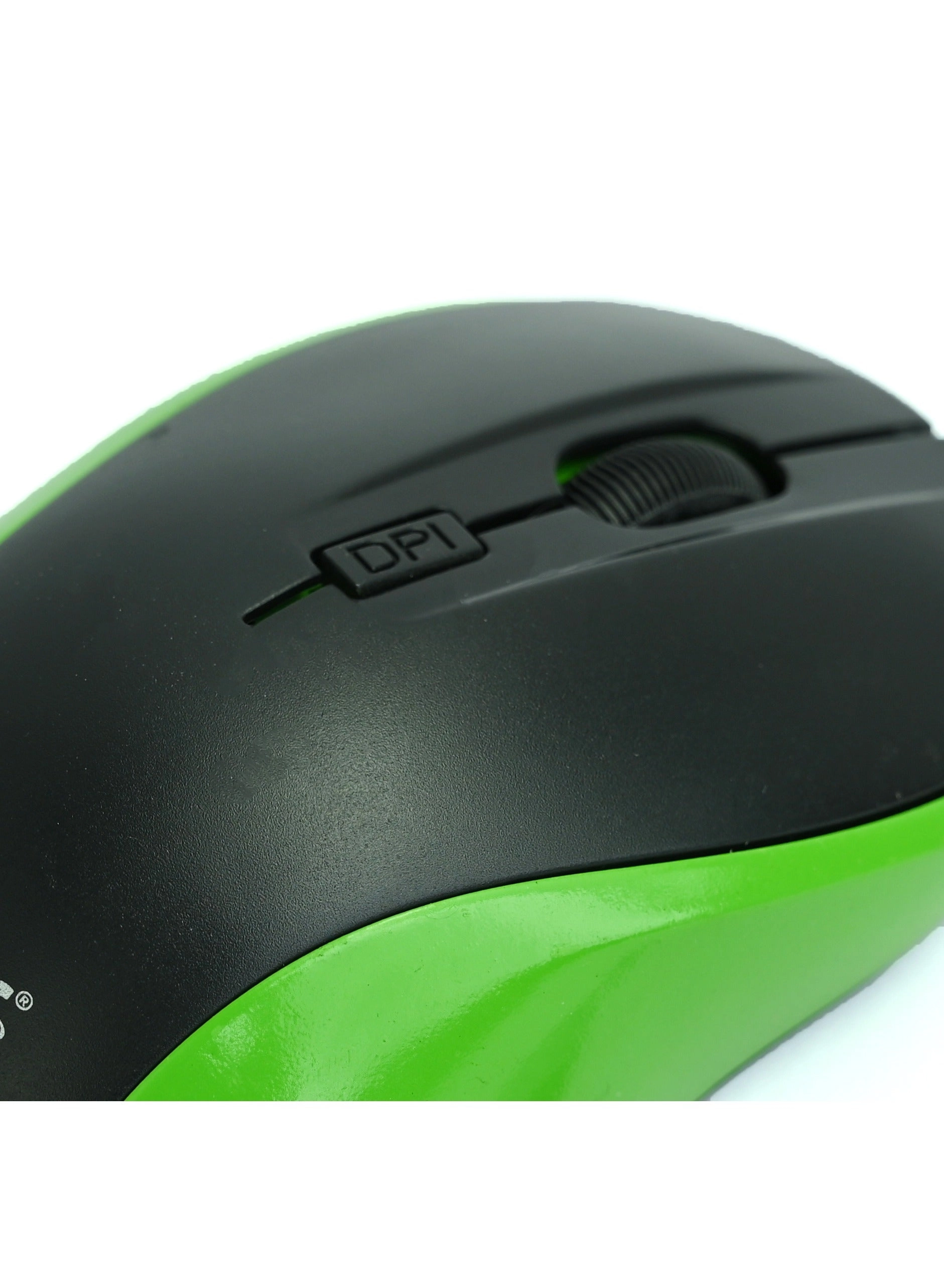 Silent Gaming Mouse - Wireless