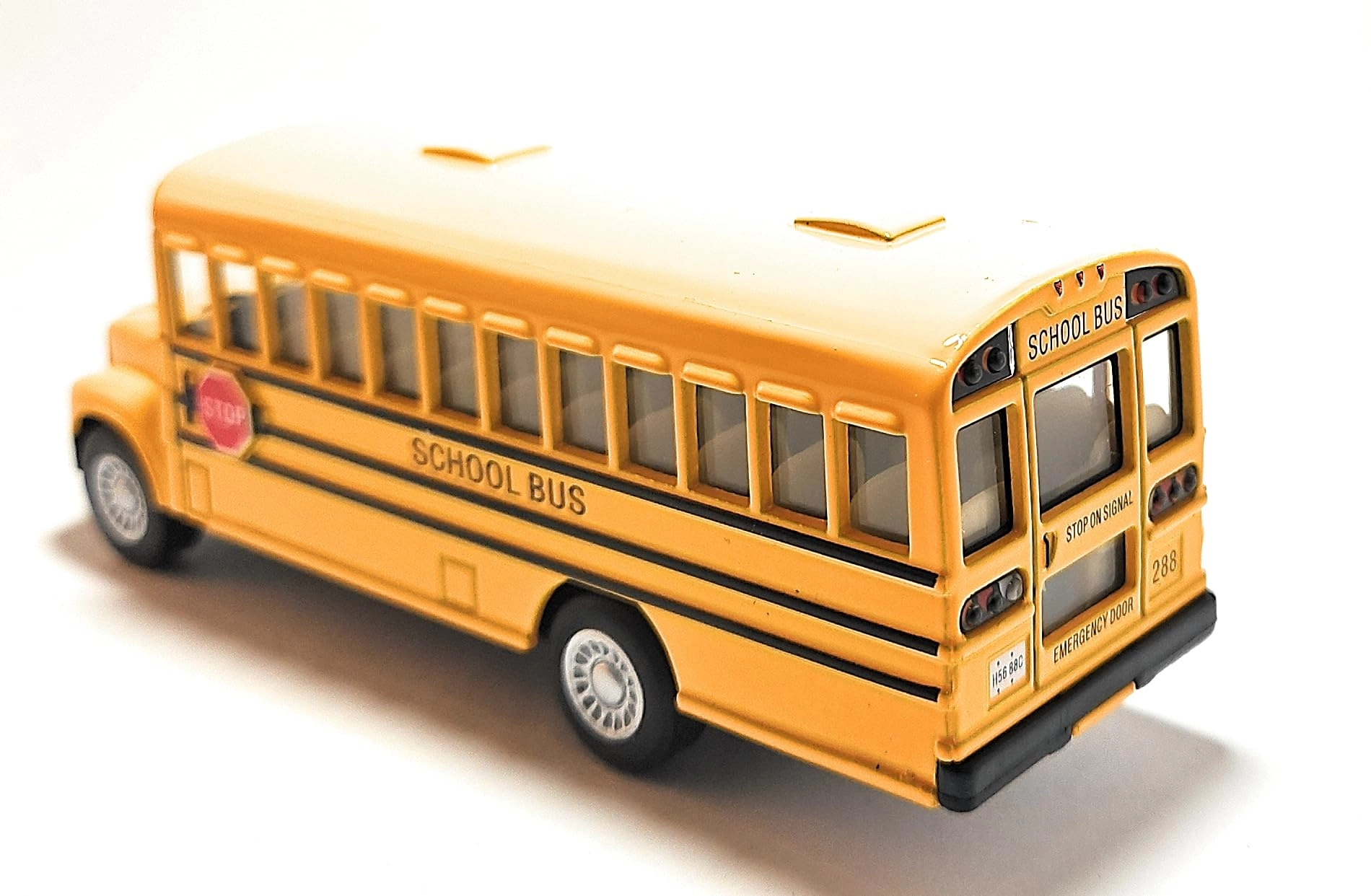 School Bus - 1:24 1 pcs