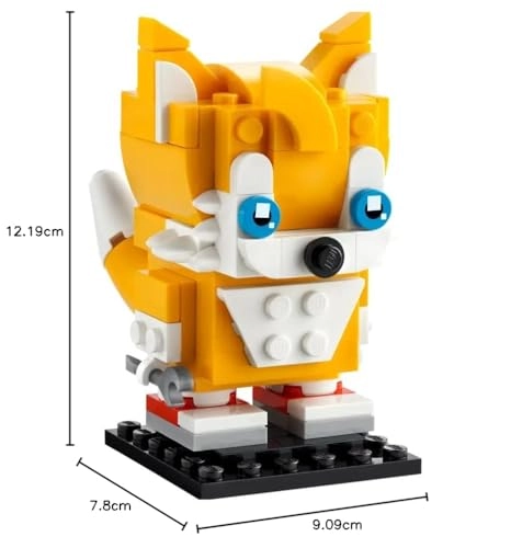 Sonic The Hedgehog Miles "Tails" Prower (40628)