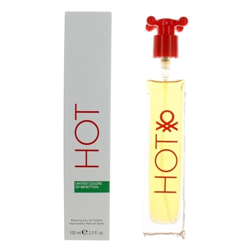 Hot Eau de Toilette 100 ml